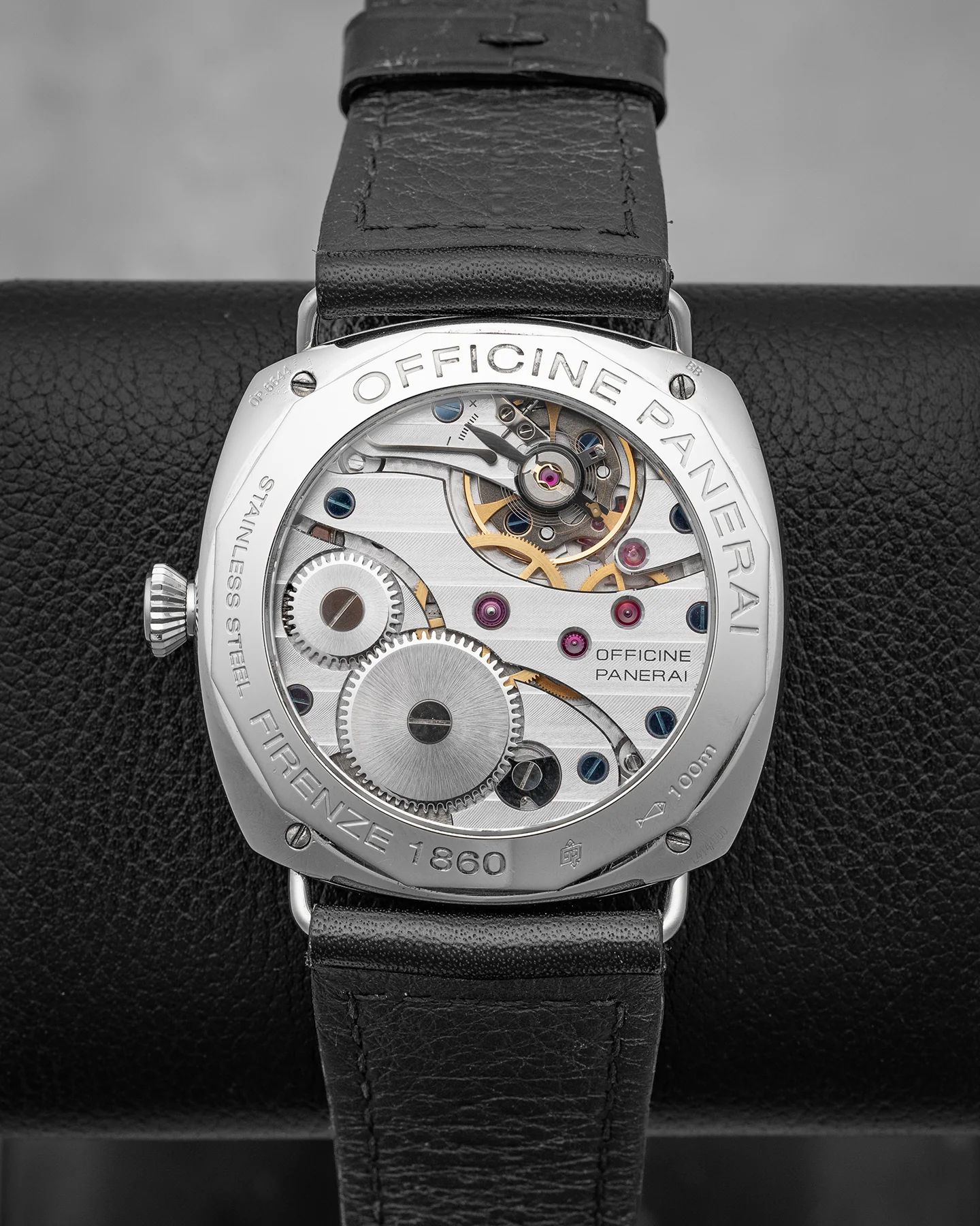 Panerai Radiomir Black Seal PAM00183 - Image 6