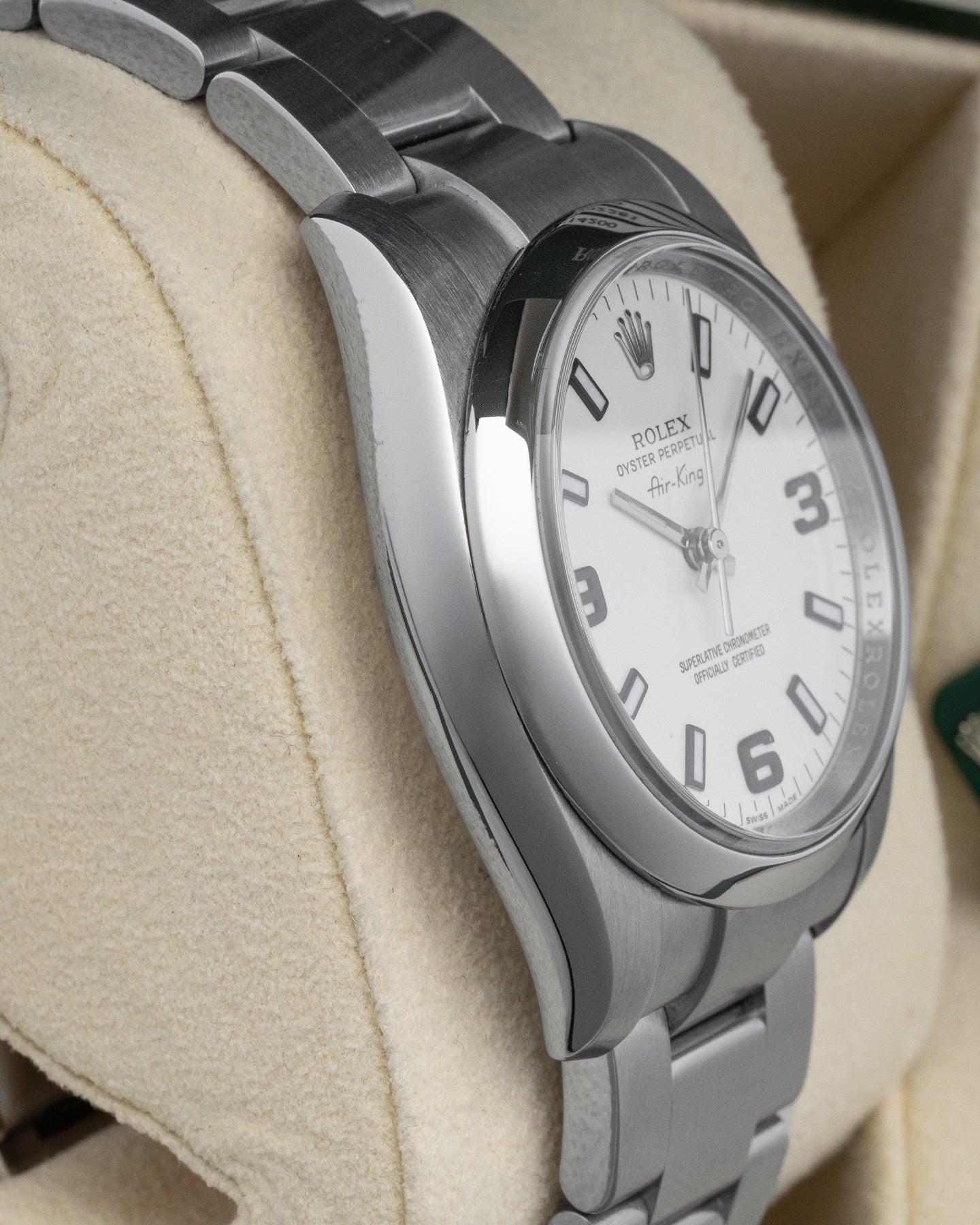 Rolex Air-King 114200 - Image 3