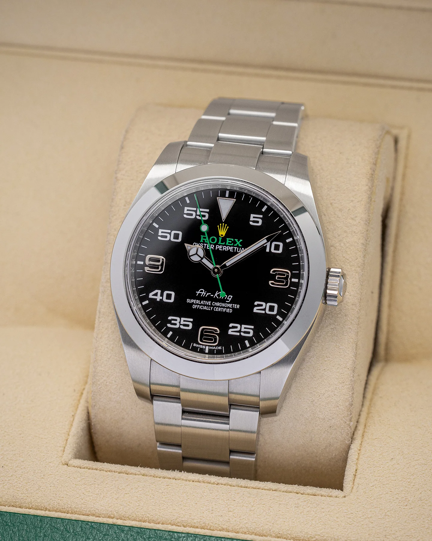 Rolex Air-King 116900 - Image 2