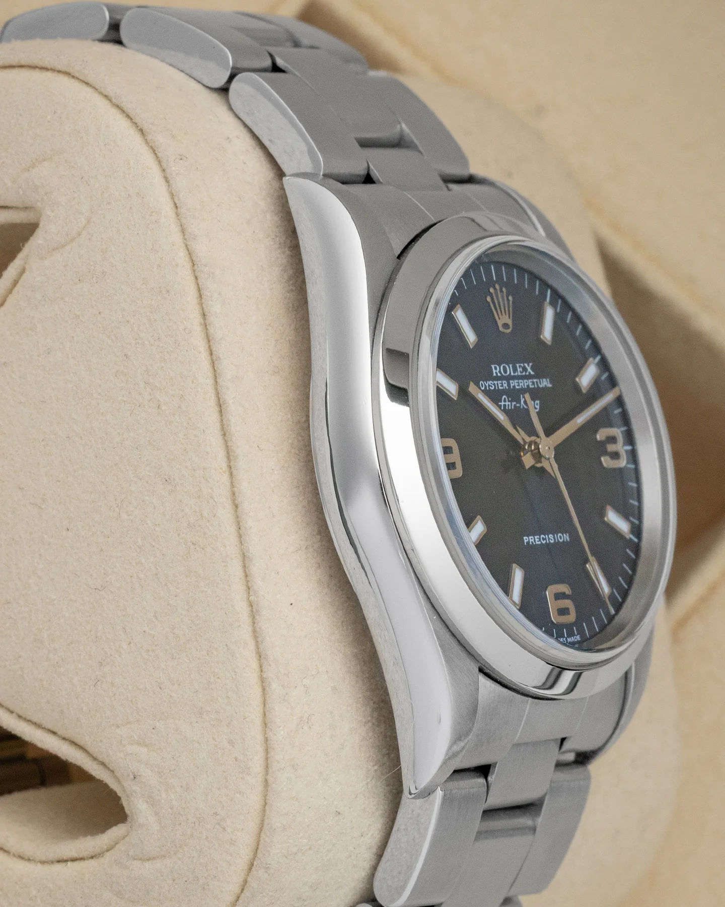 Rolex Air-King 14000 - Image 4