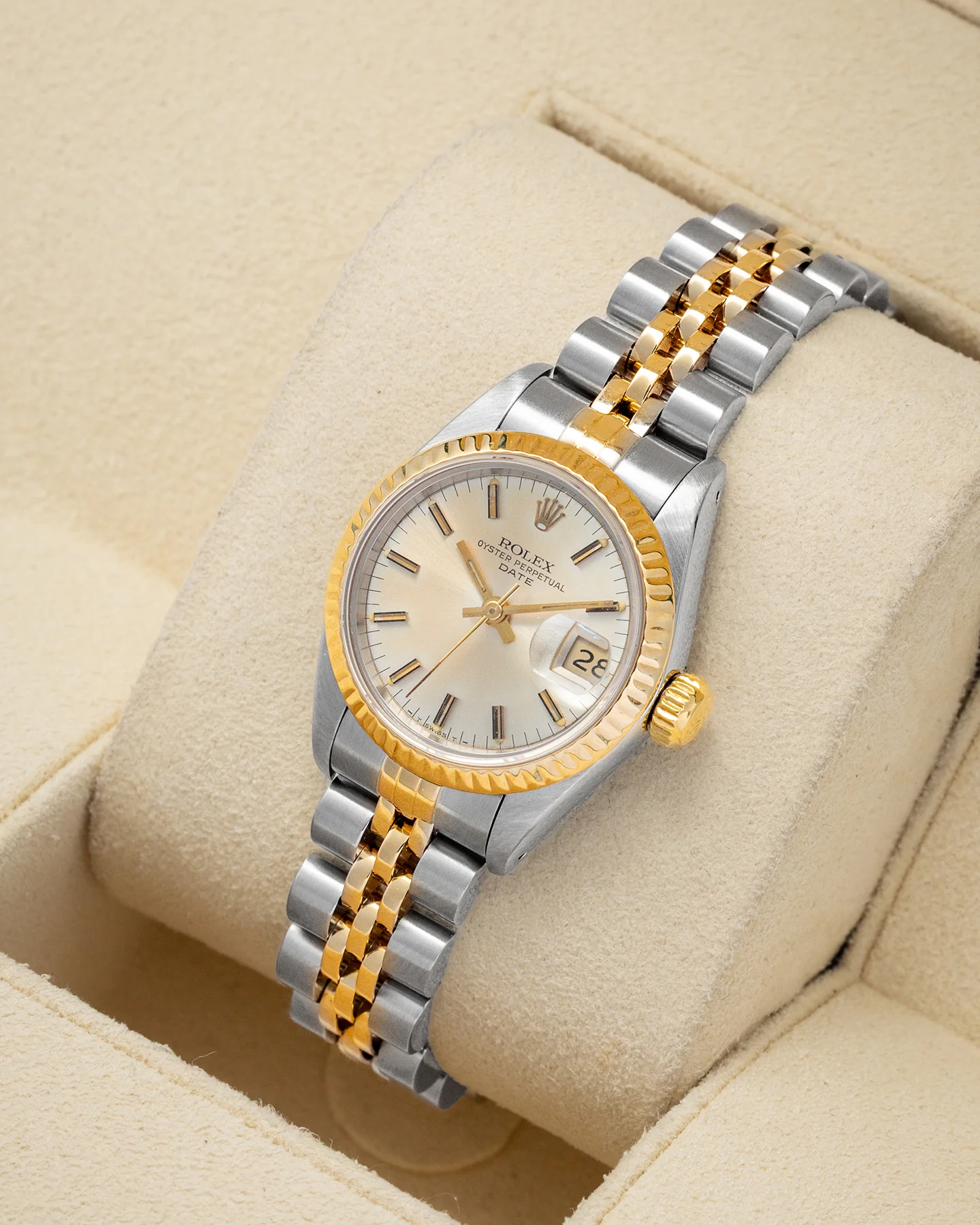 Rolex Date 69173 - Image 2