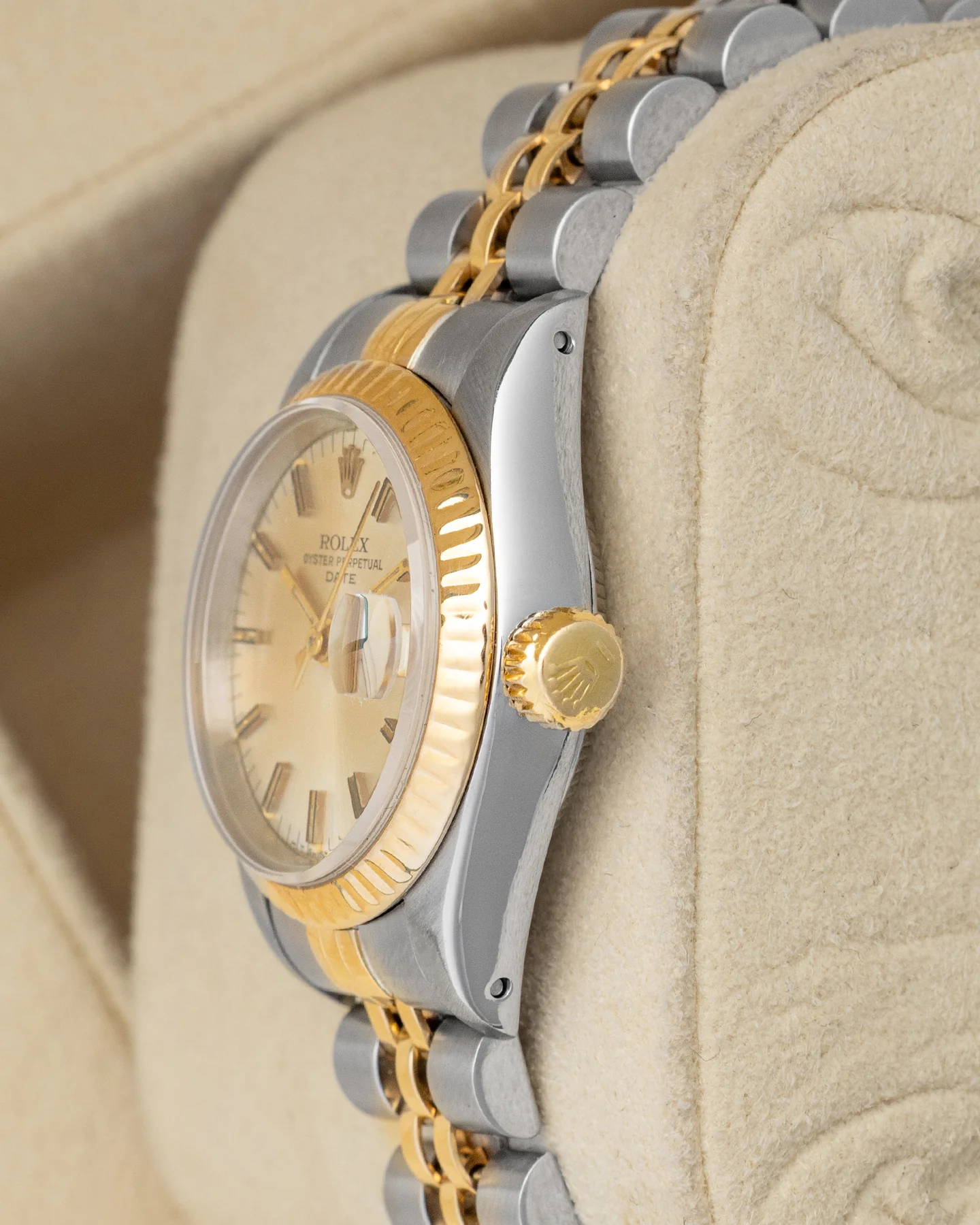 Rolex Date 69173 - Image 3