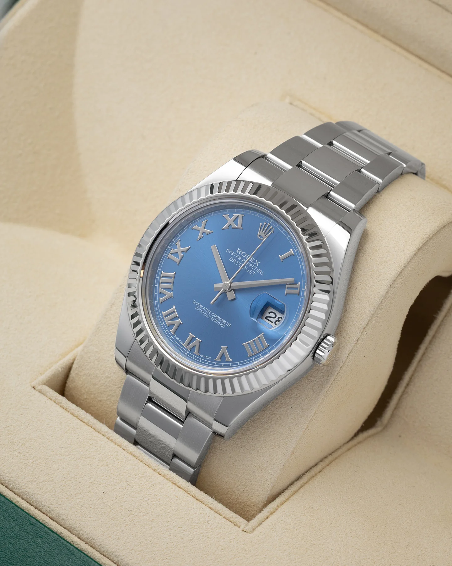Rolex Datejust 116334 - Image 2
