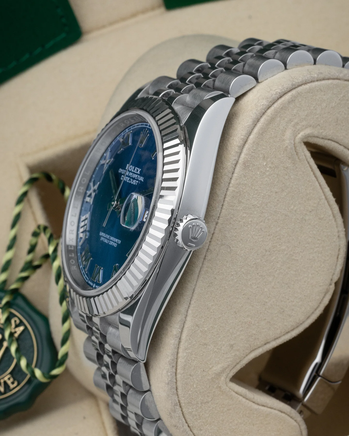 Rolex Datejust 126334 - Image 2