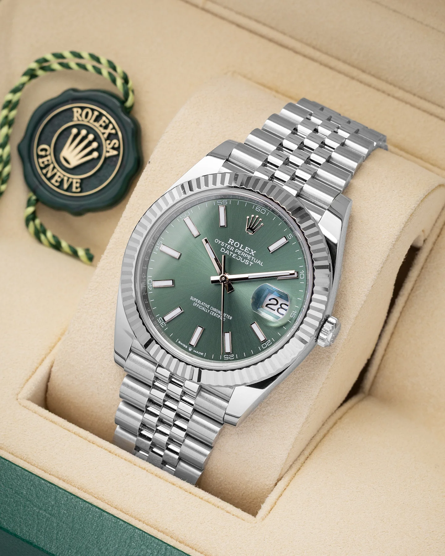 Rolex Datejust 126334 - Image 2