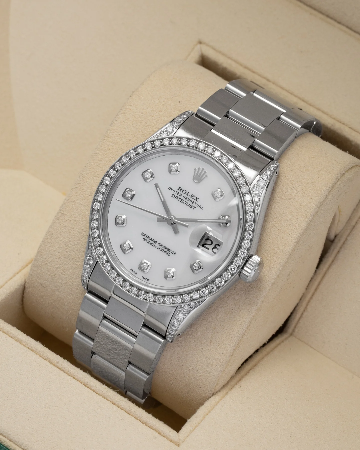 Rolex Datejust 16030 - Image 2