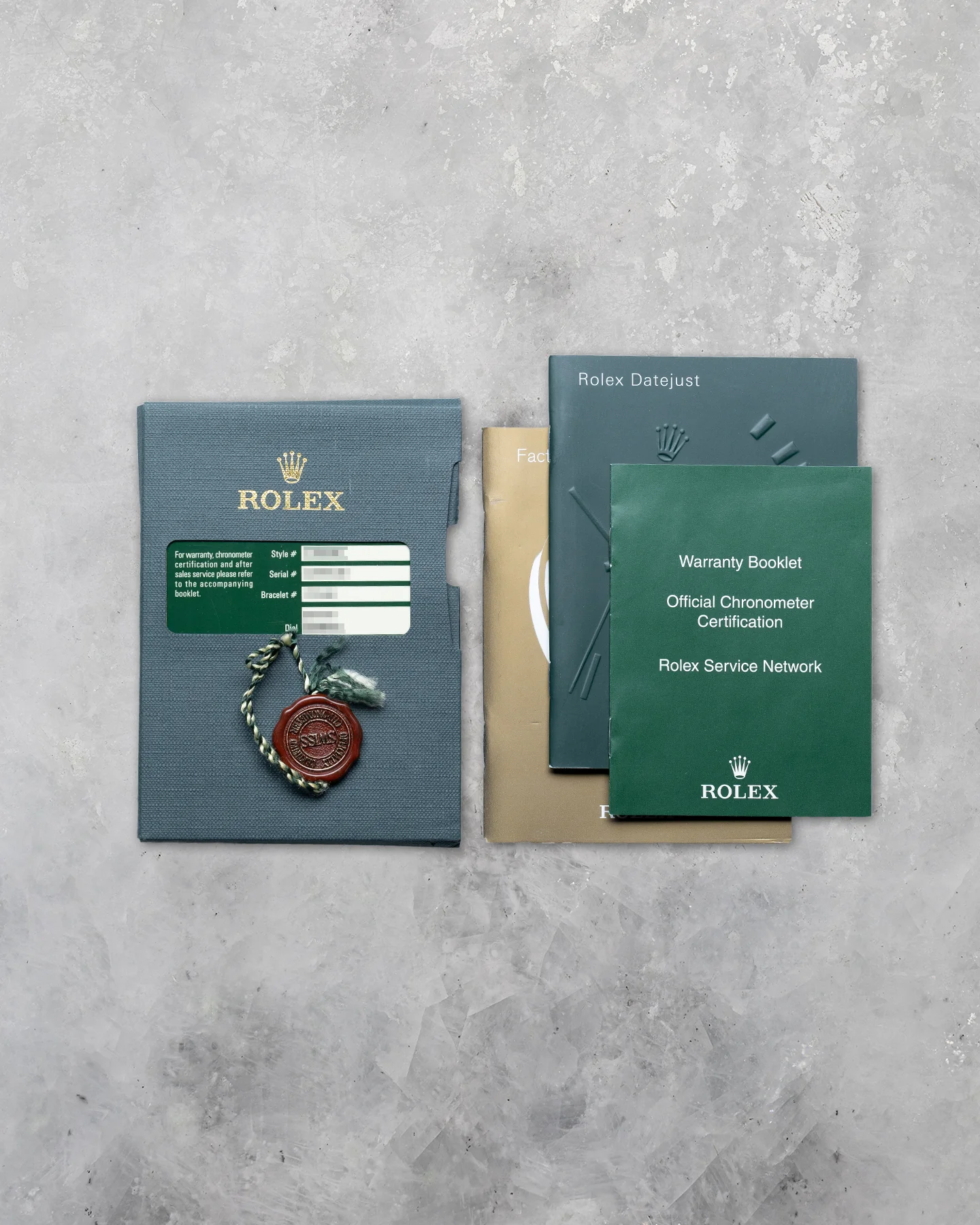 Rolex Datejust 178240 - Image 5