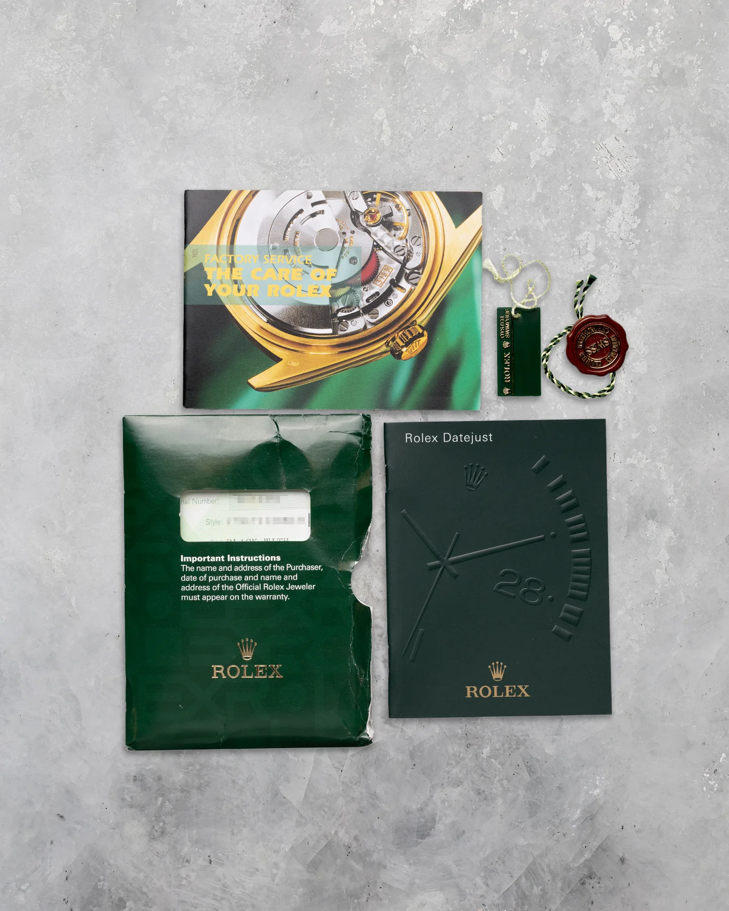 Rolex Datejust 179171 - Image 6