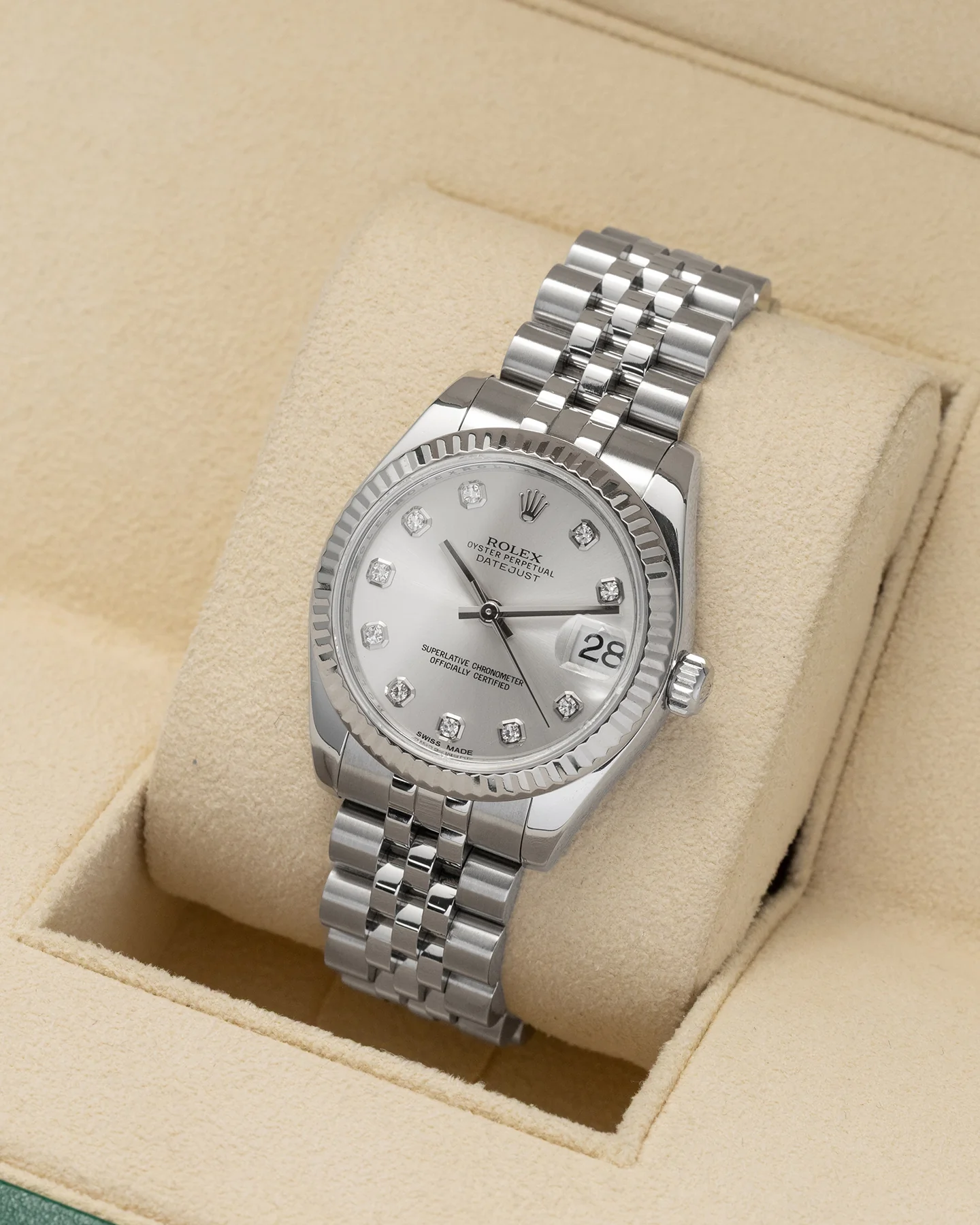 Rolex Datejust 31 178274 - Image 2