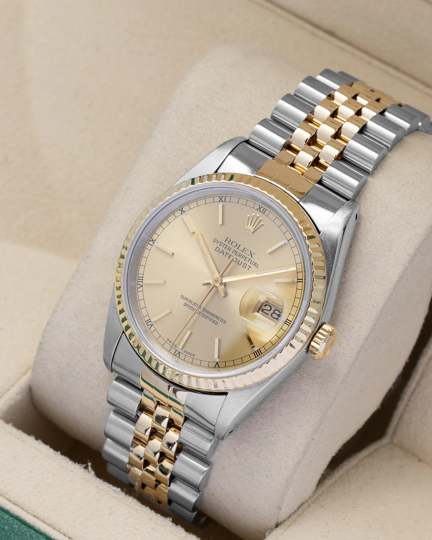 Rolex Datejust 16233 - Image 2