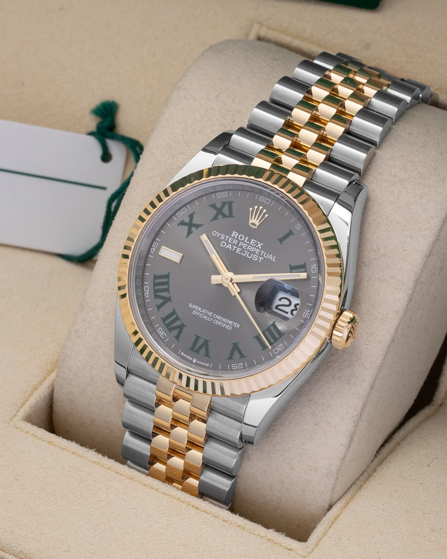 Rolex Datejust 126233 - Image 2
