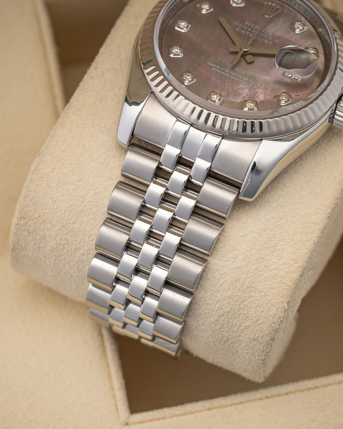 Rolex Datejust 36mm 116234 - Image 5
