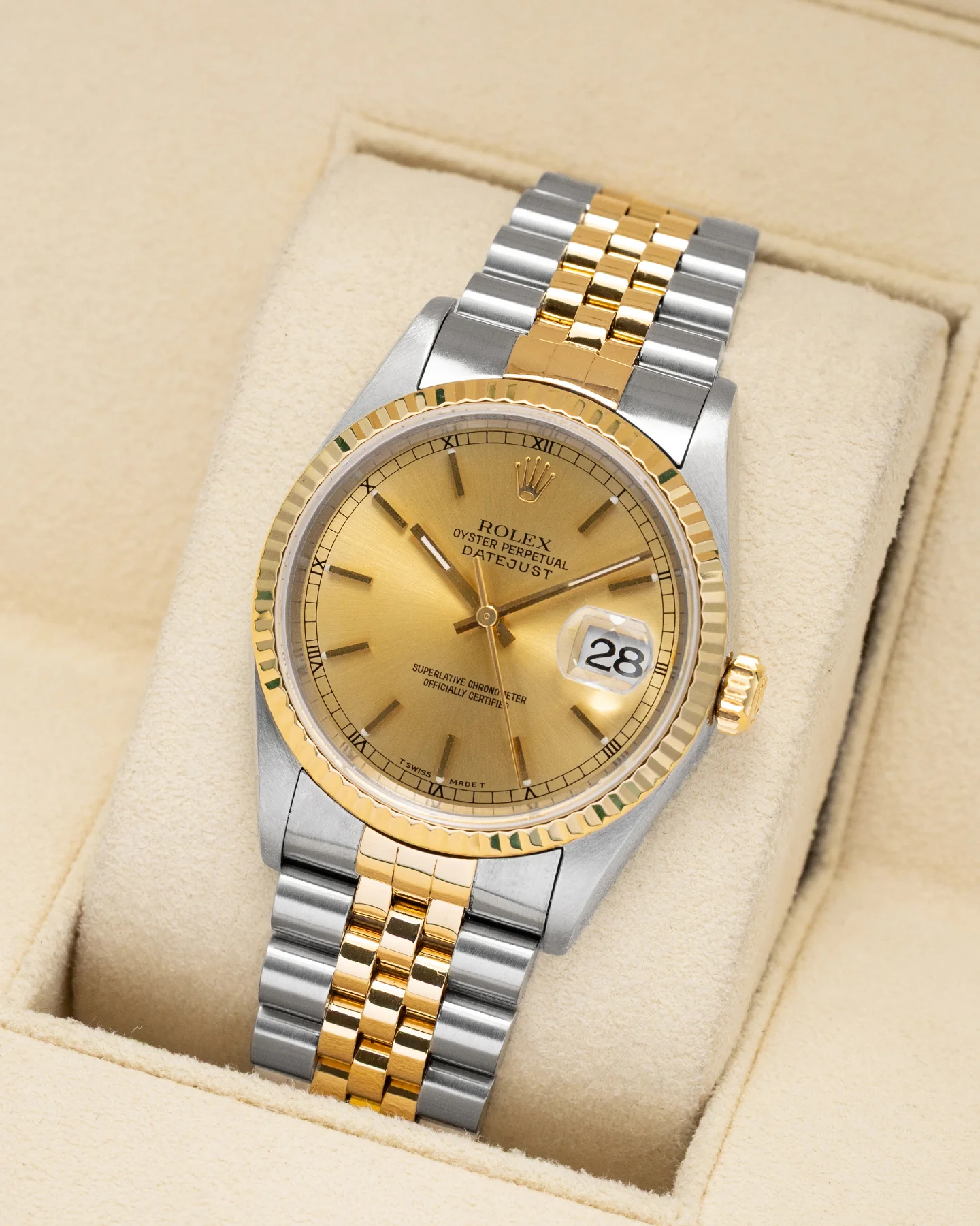 Rolex Datejust 36 16233 - Image 2