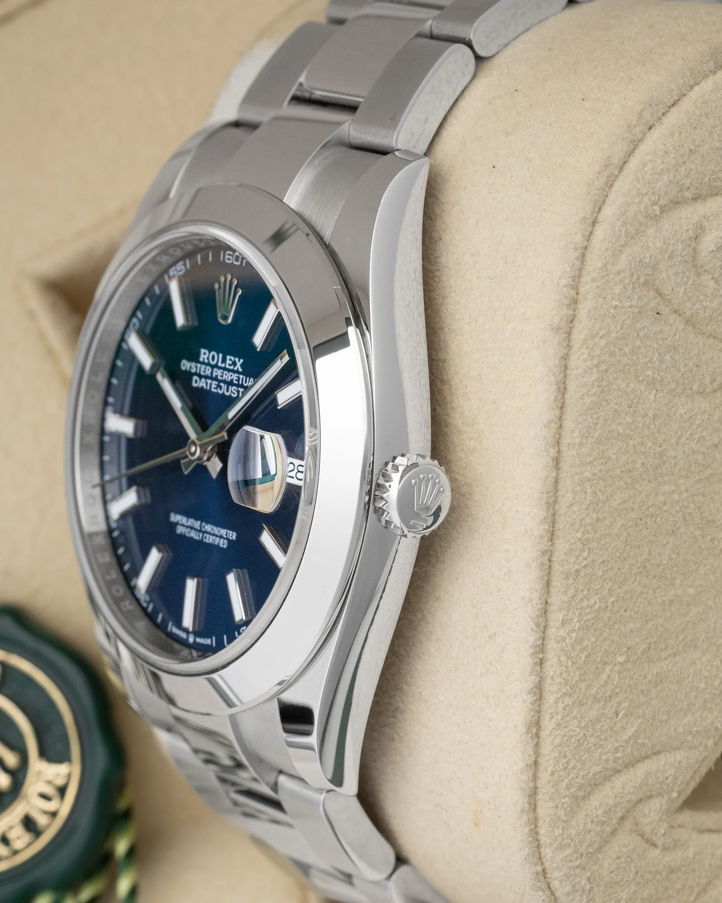Rolex Datejust 126300 - Image 3