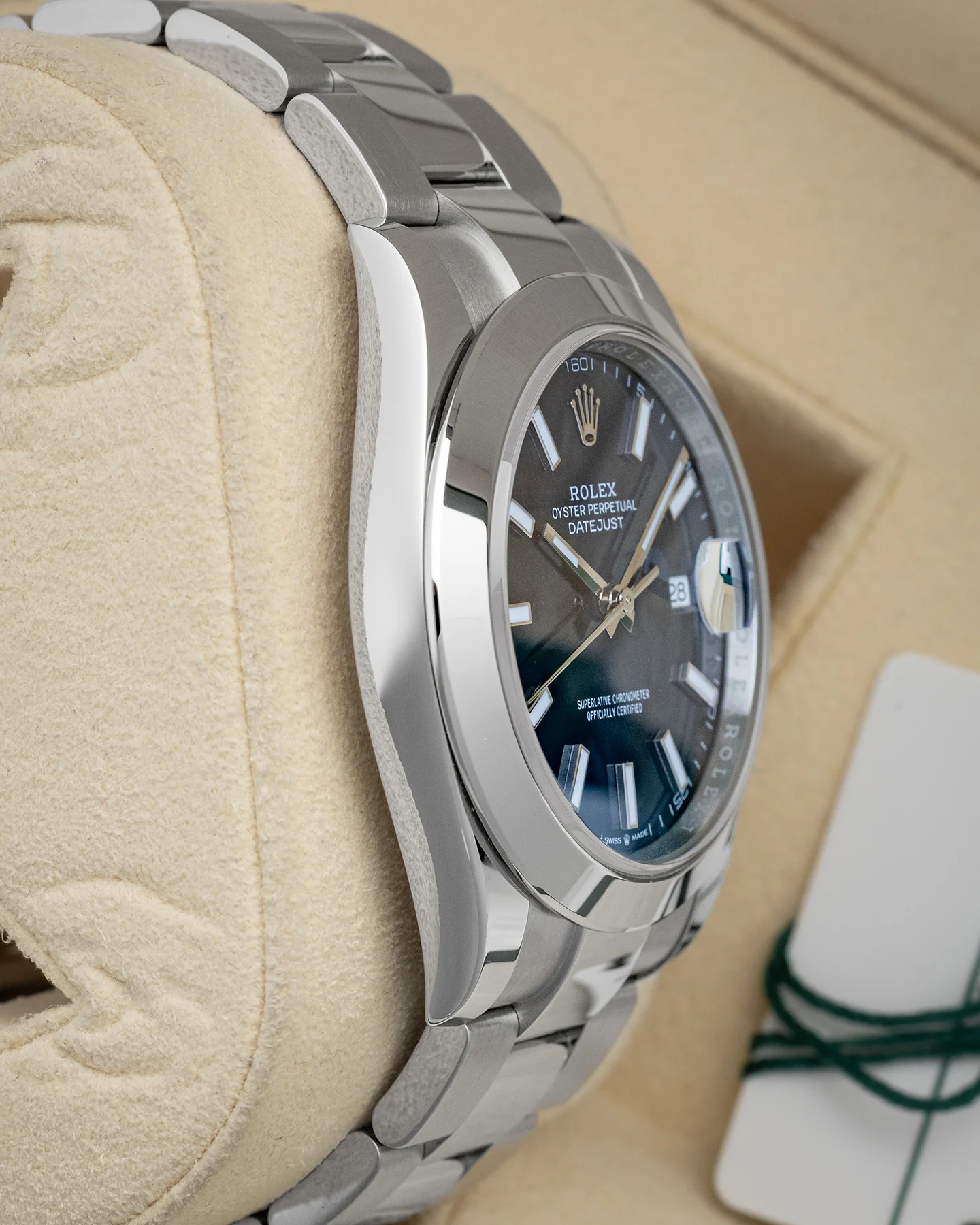 Rolex Datejust 126300 - Image 4