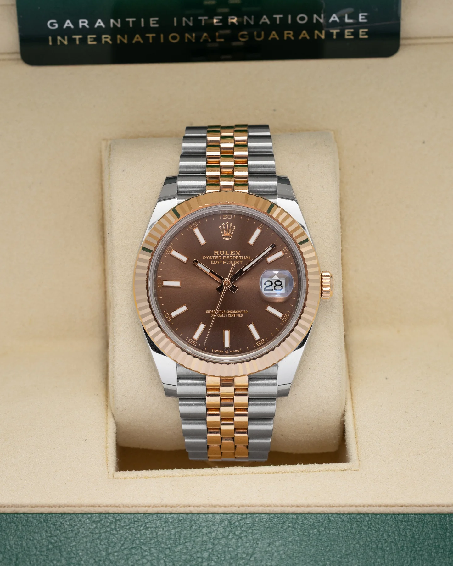 Rolex Datejust 126331