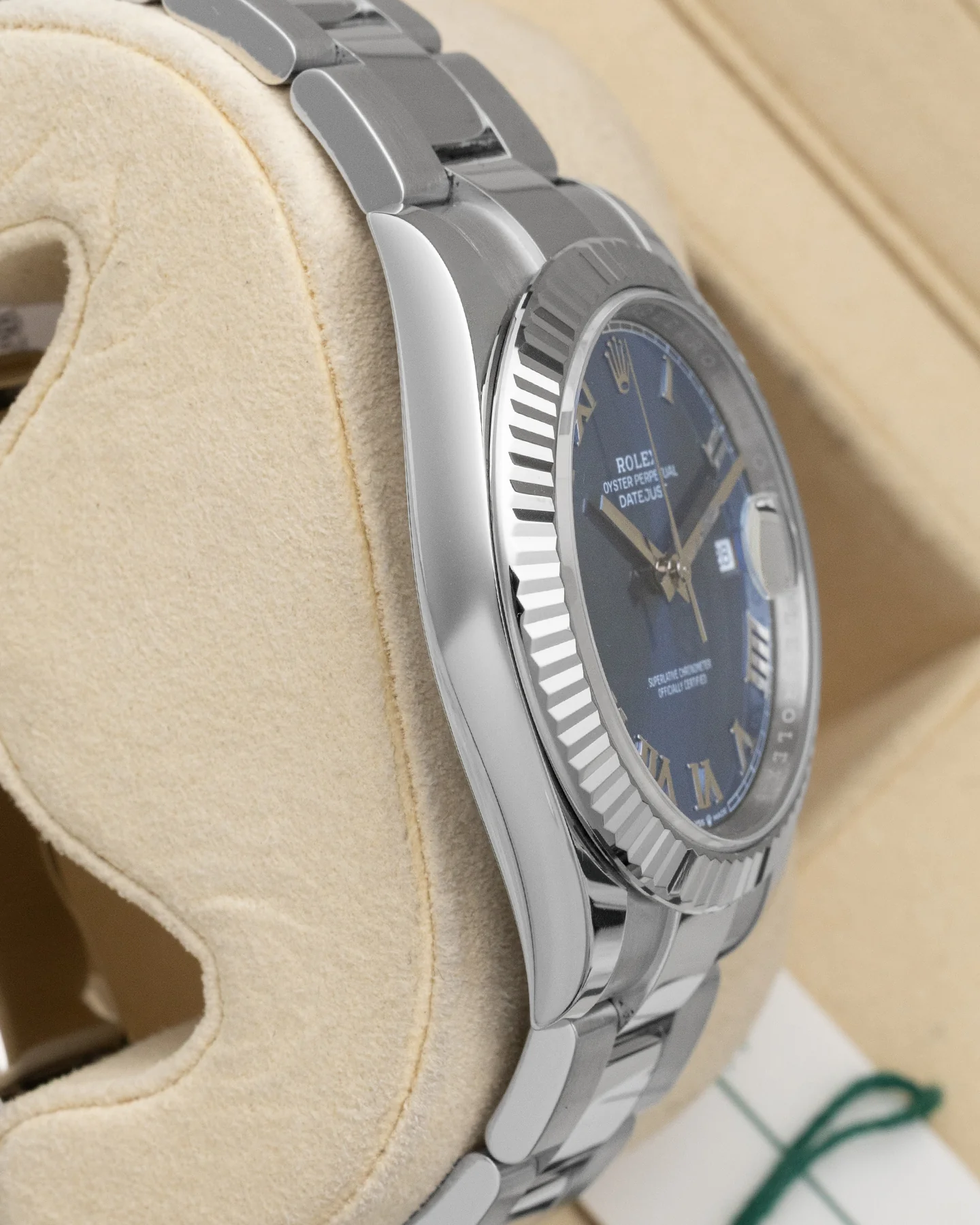 Rolex Datejust 41 126334 - Image 4