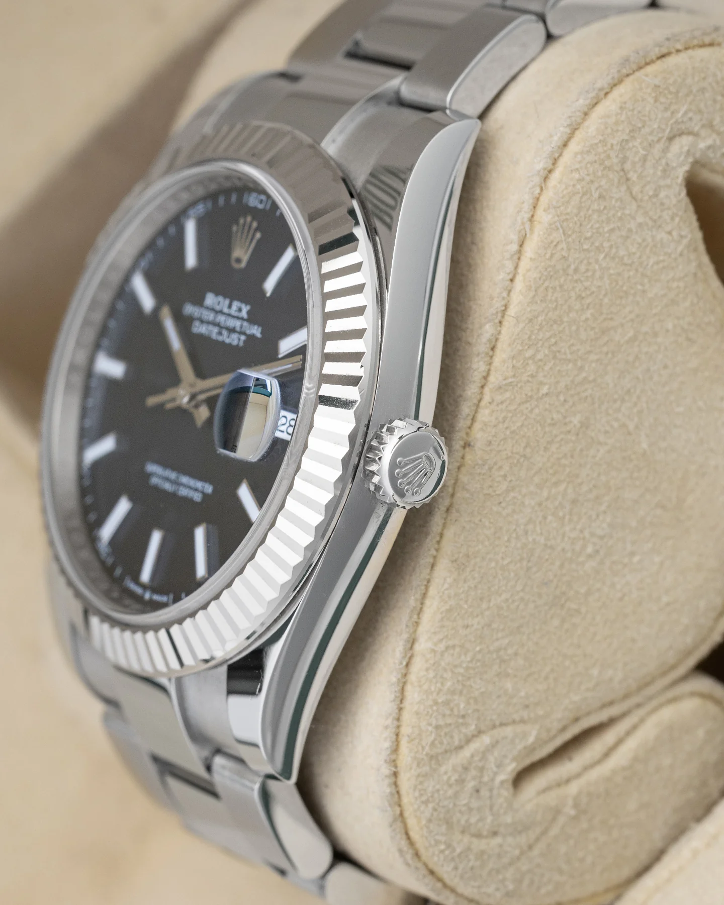 Rolex Datejust 41 126334 - Image 3