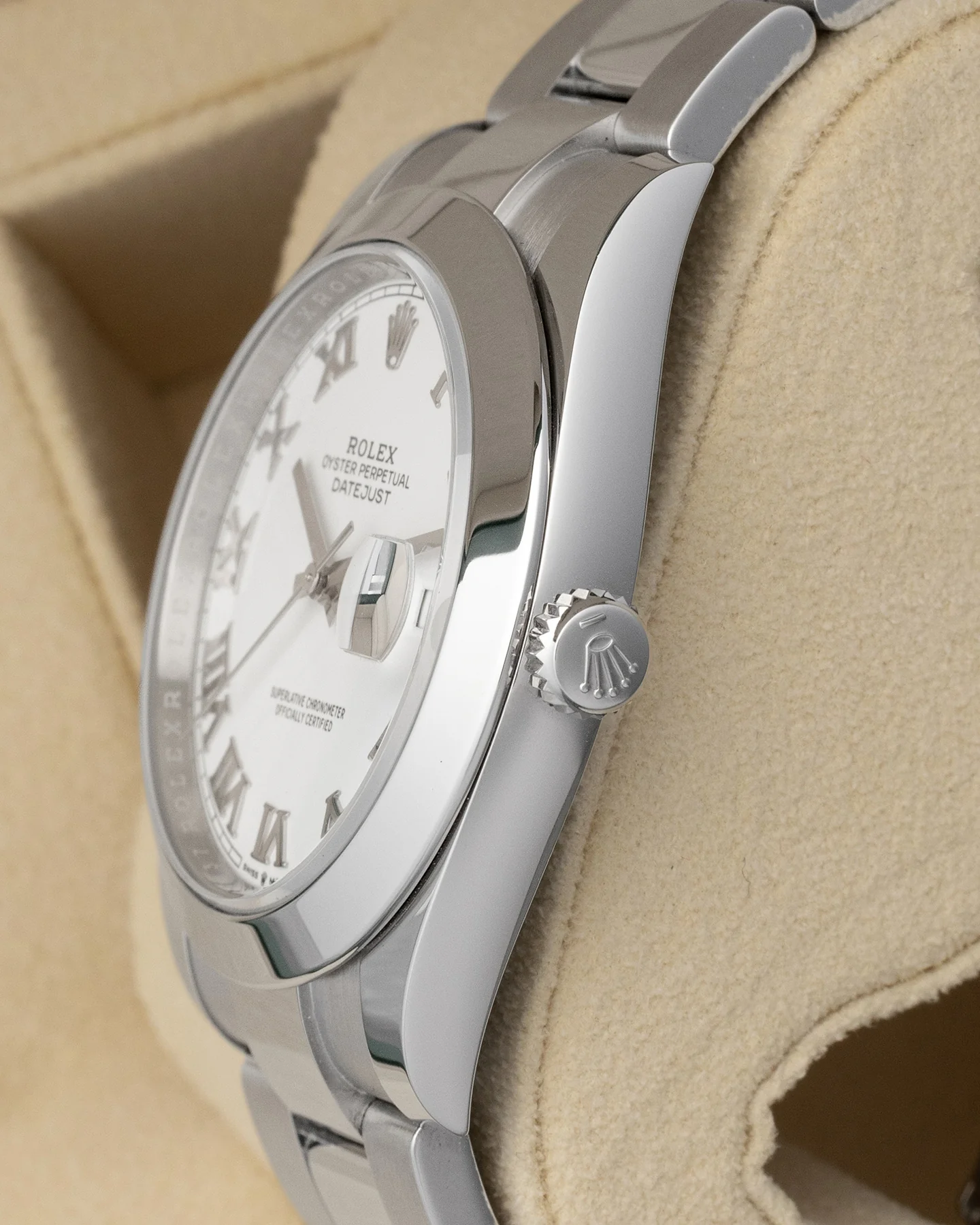 Rolex Datejust 41 126300 - Image 3