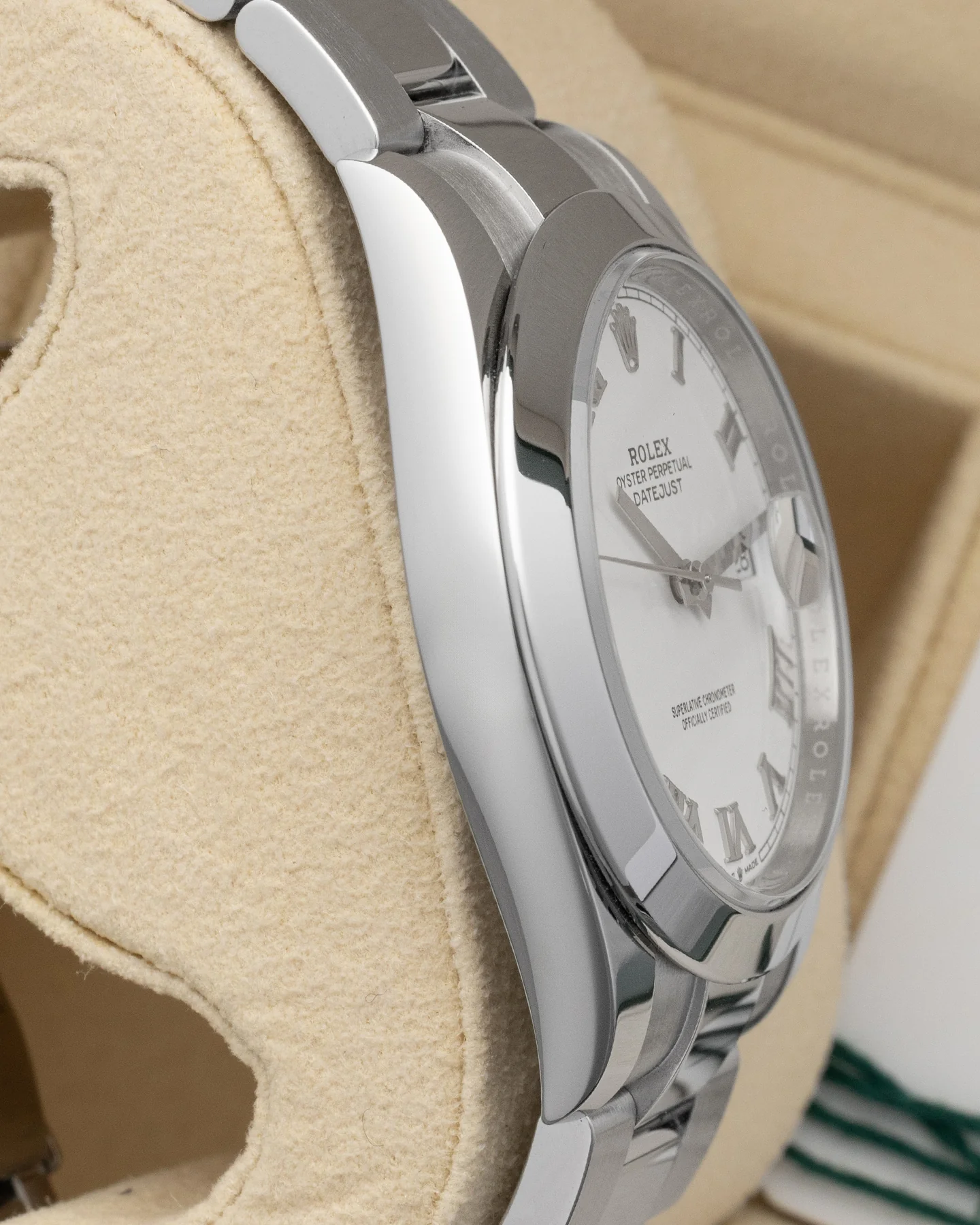 Rolex Datejust 41 126300 - Image 4