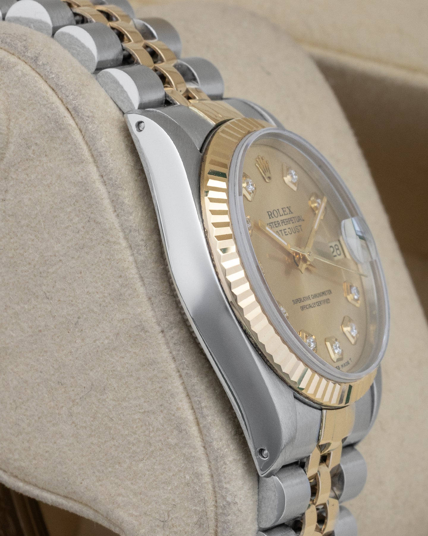 Rolex Datejust 31MM 68273 - Image 3