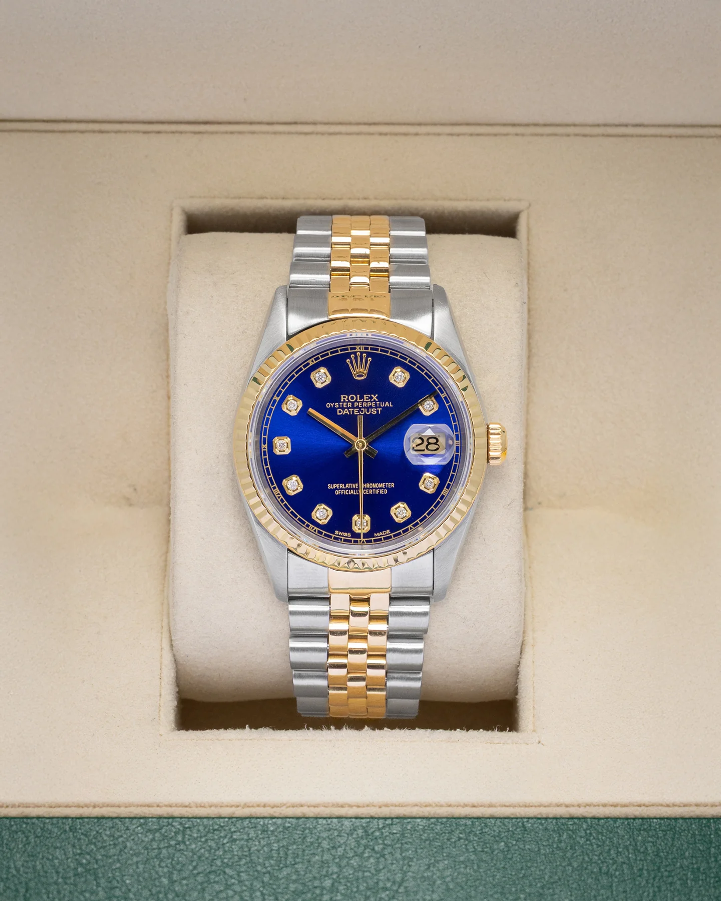 Rolex Datejust 16233