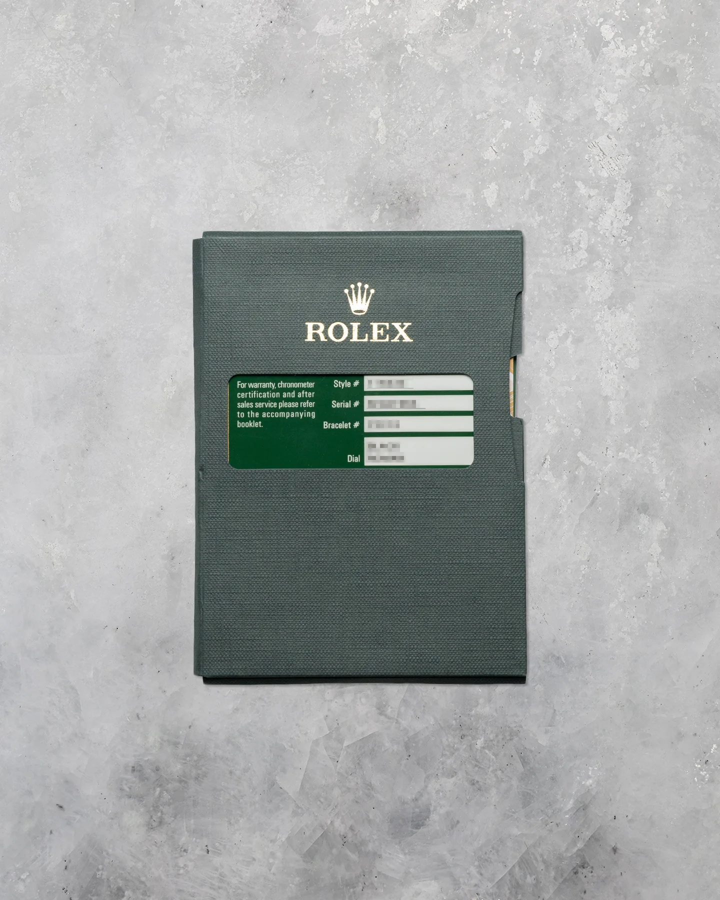 Rolex Datejust II 116333 - Image 5
