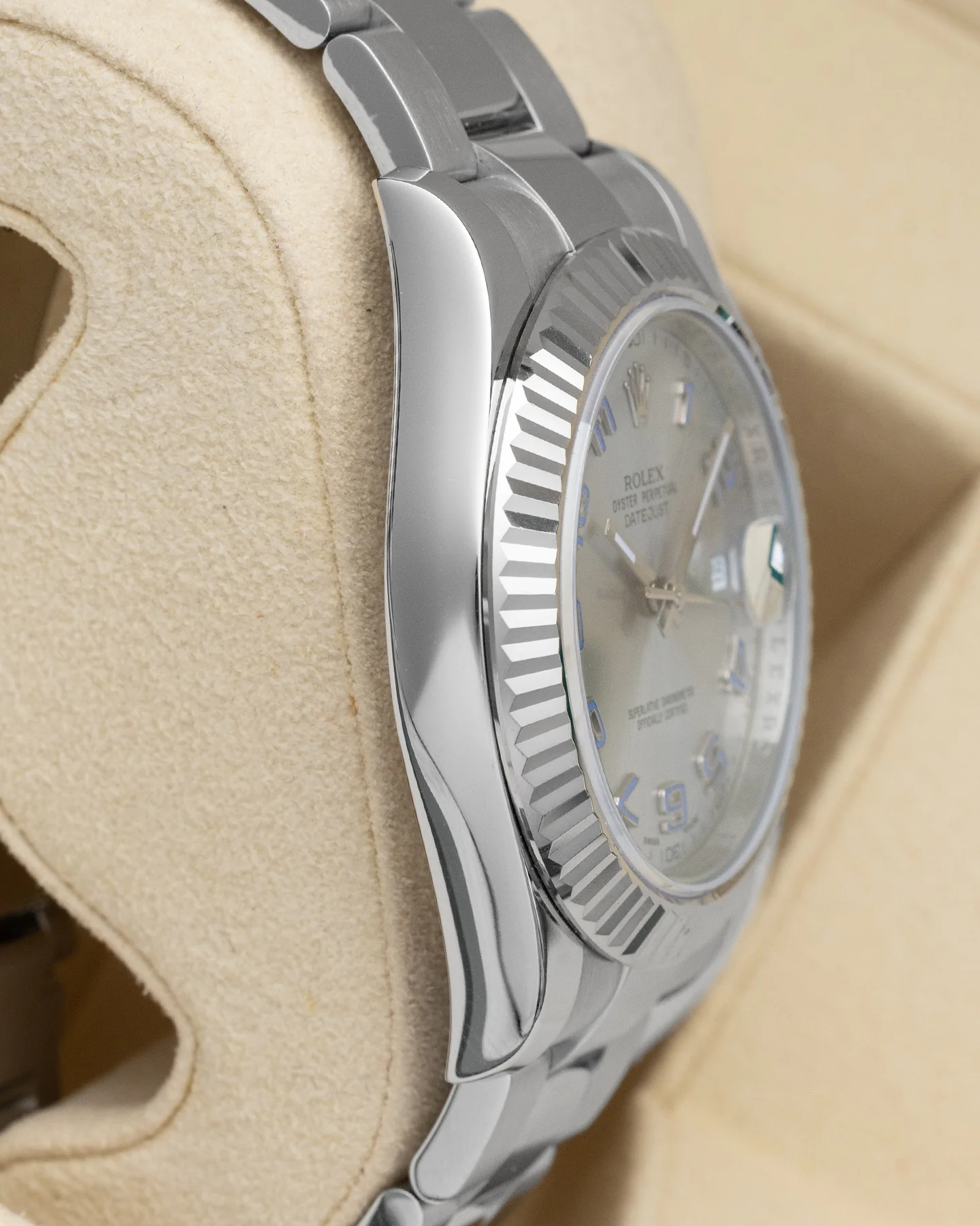 Rolex Datejust II 116334 - Image 4