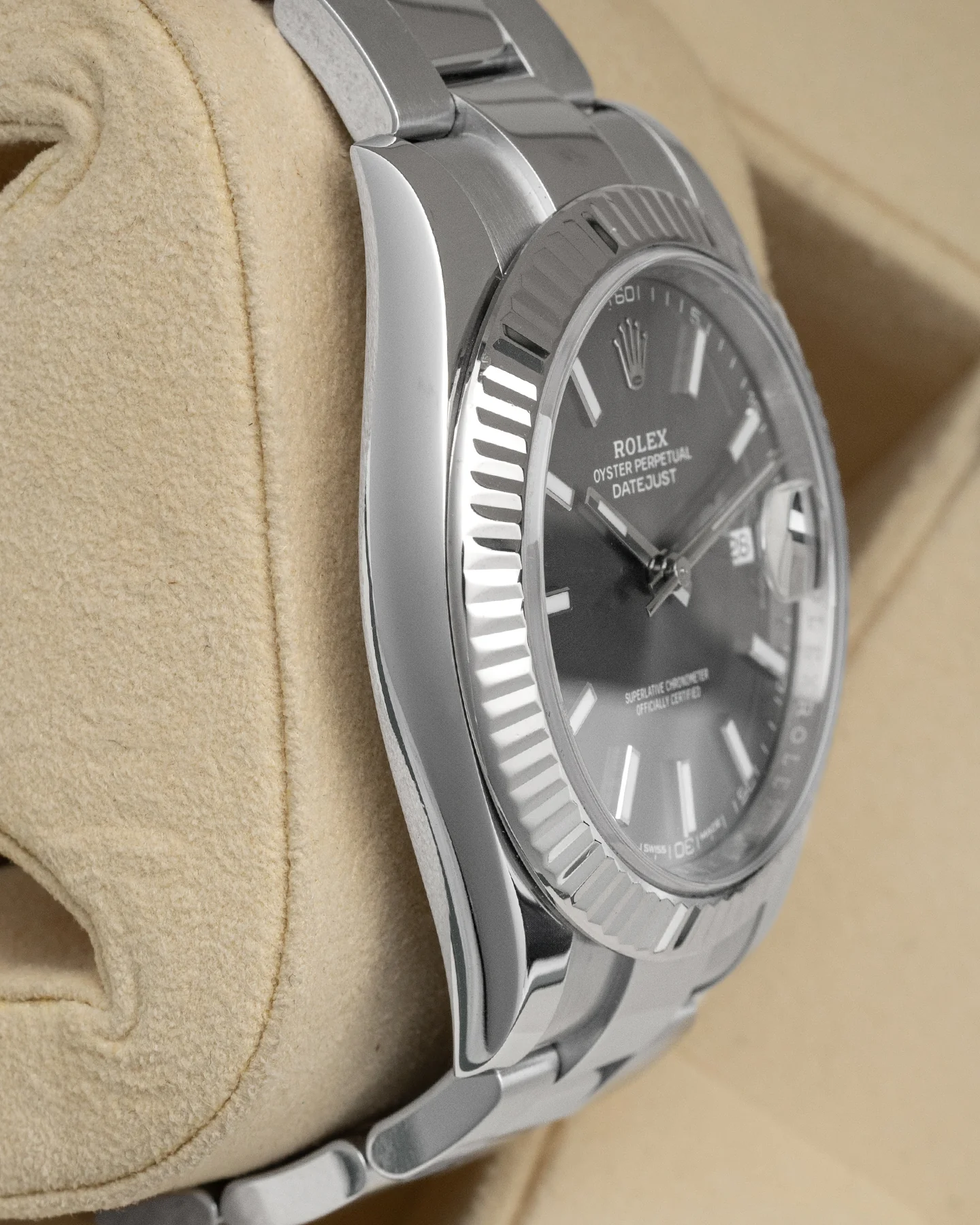 Rolex Datejust 126334 - Image 4