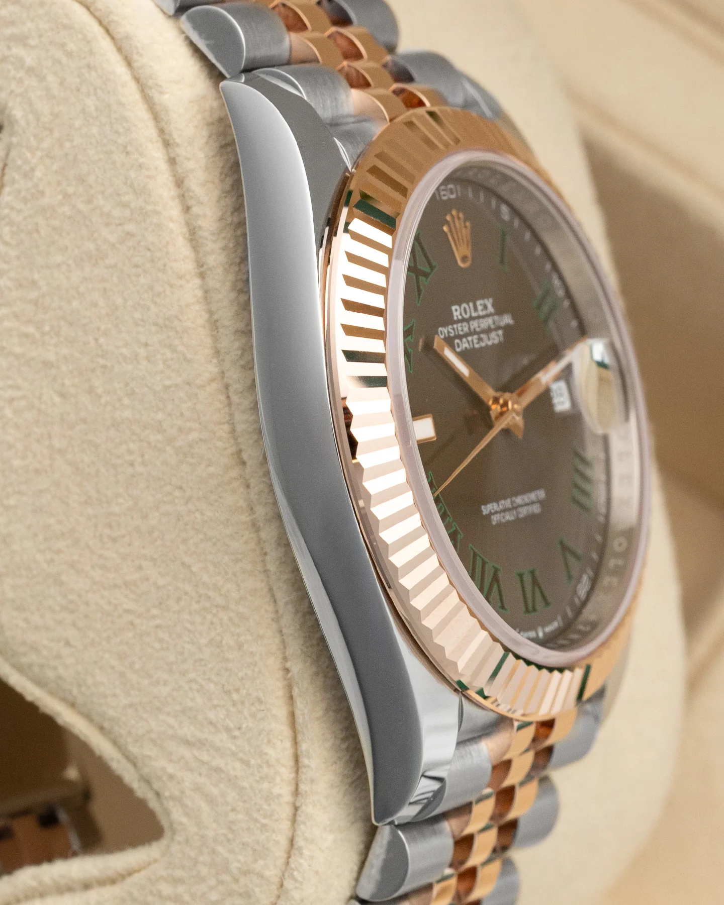 Rolex Datejust 126331 - Image 3