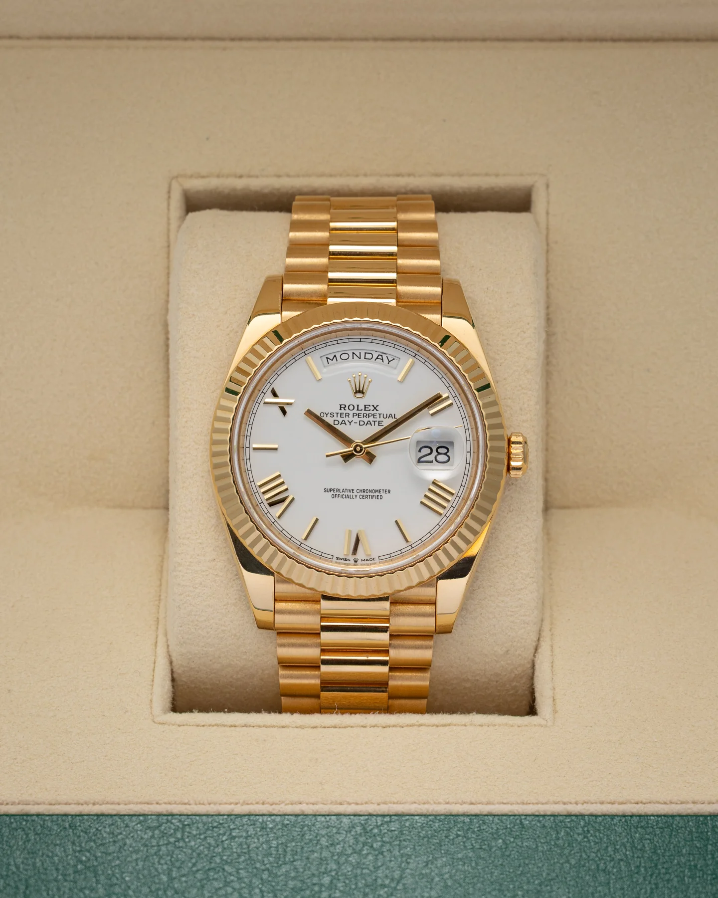 Rolex Day-Date 228238