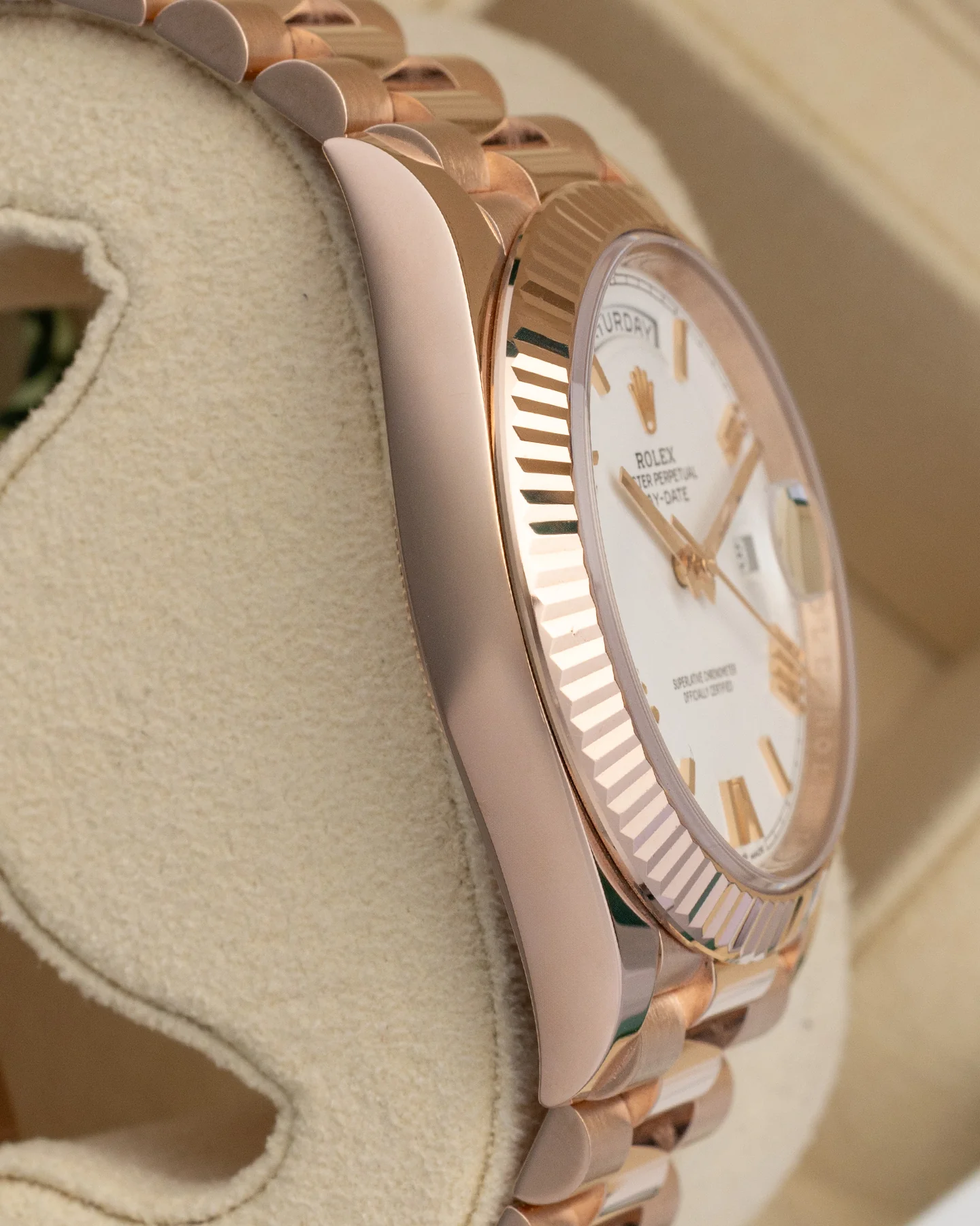 Rolex Day-Date 40 228235 - Image 4