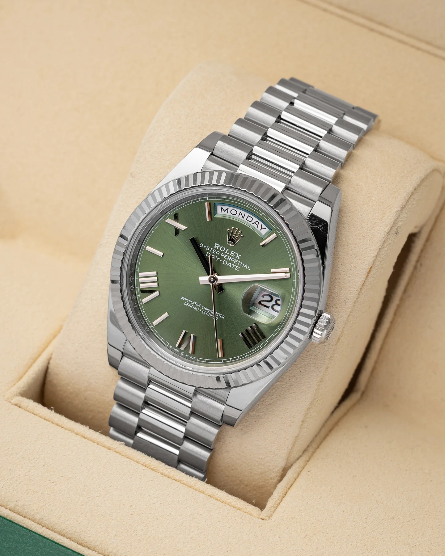 Rolex Day-Date 228239 - Image 2