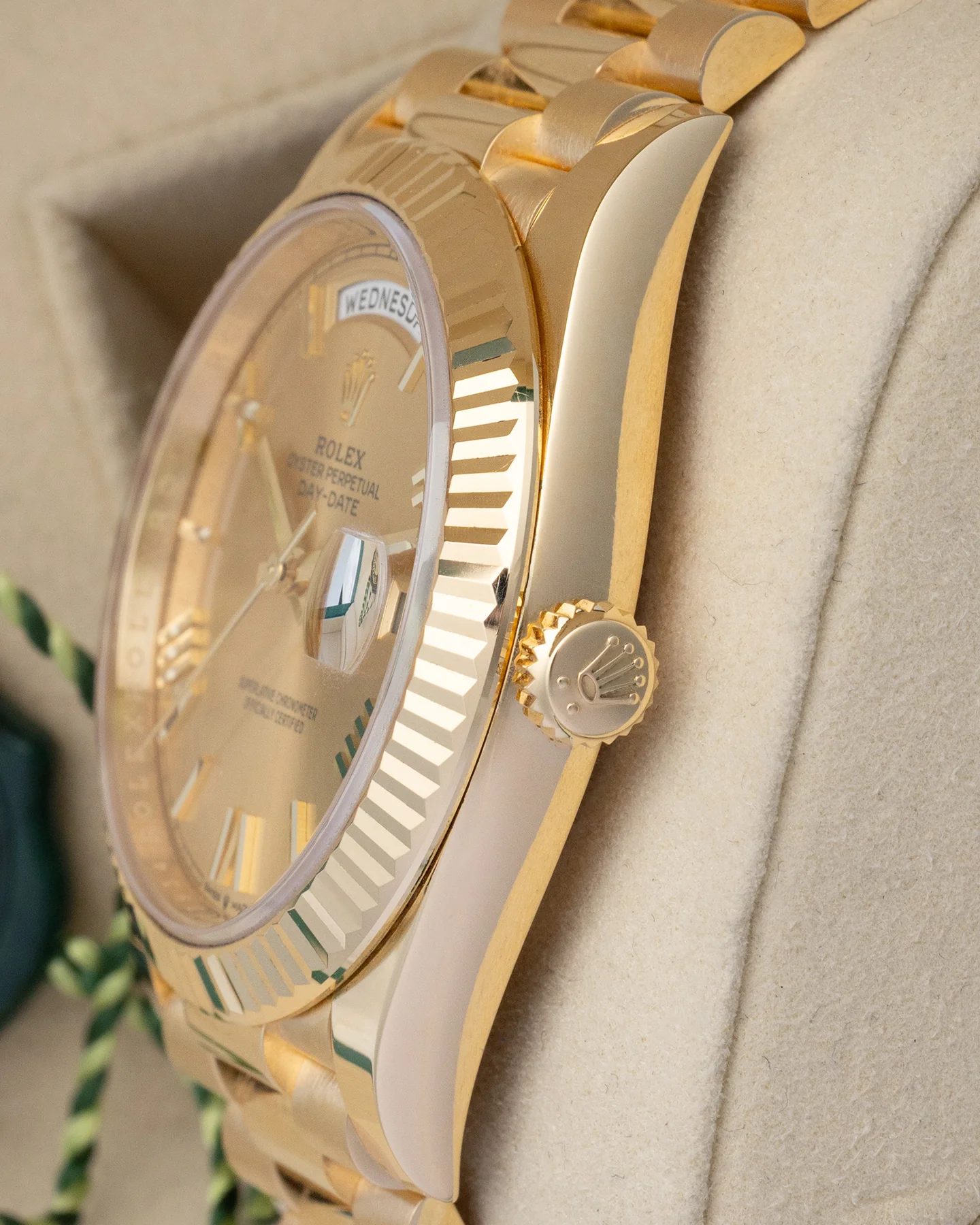 Rolex Day-Date 228238 - Image 3