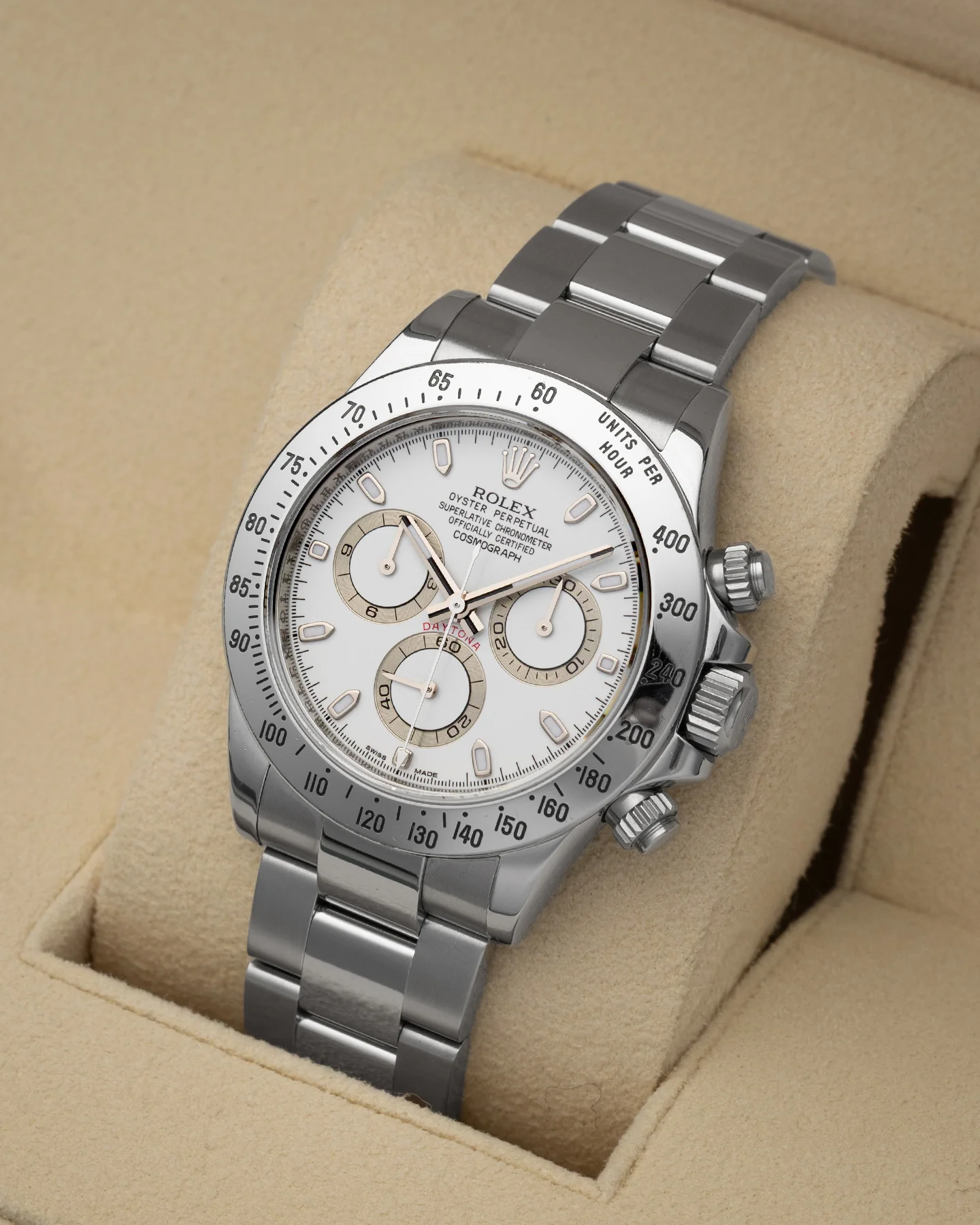 Rolex Daytona 116520 - Image 2