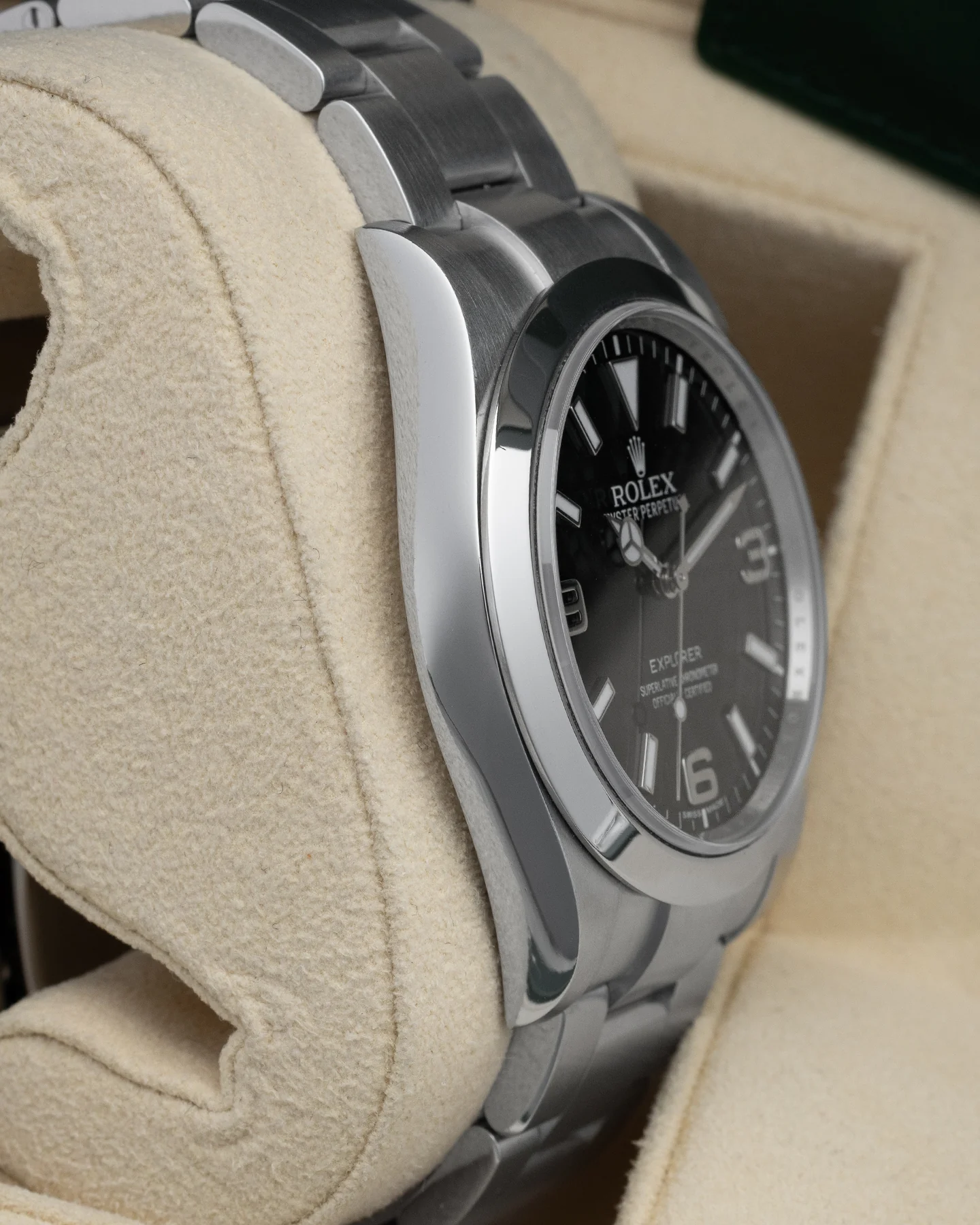 Rolex Explorer 214270 - Image 3