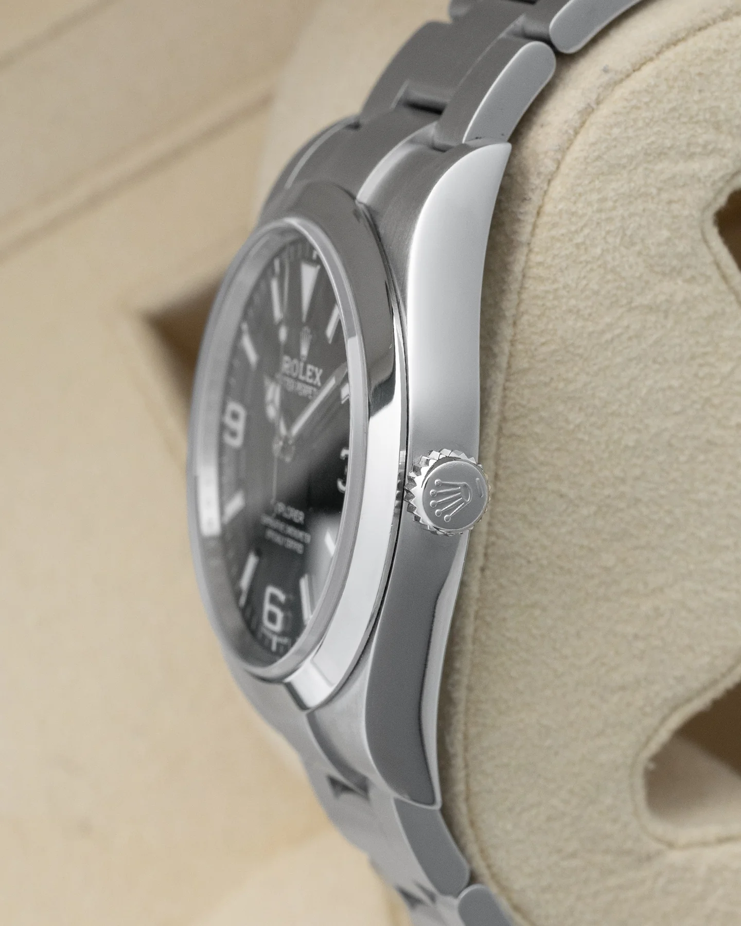 Rolex Explorer 39 214270 - Image 3