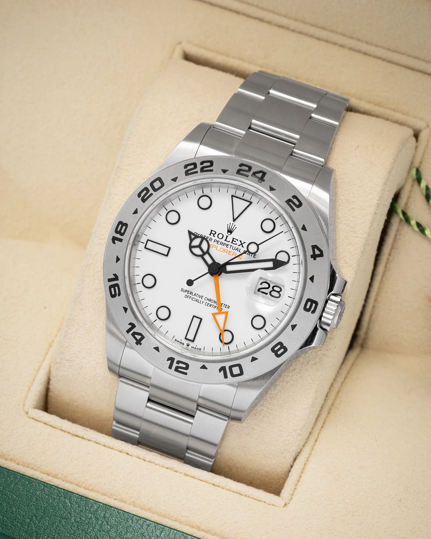 Rolex Explorer II 226570 - Image 2