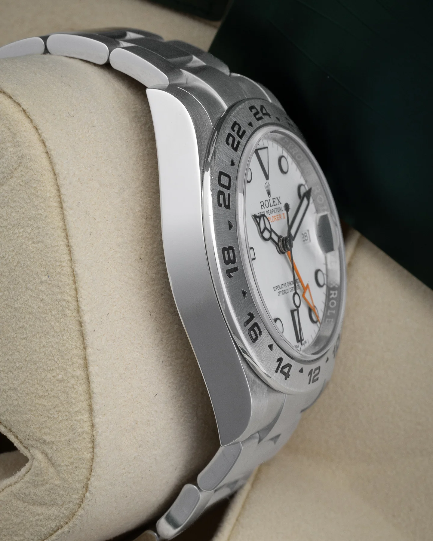 Rolex Explorer II 226570 - Image 3