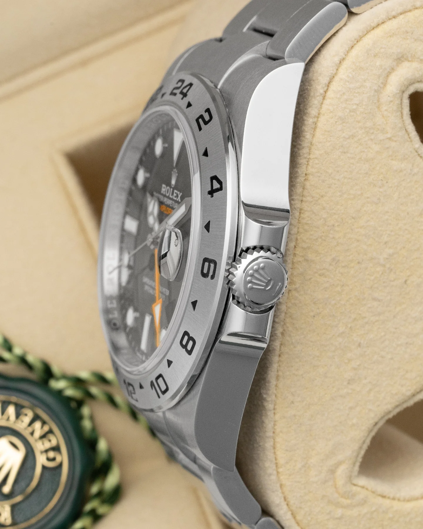 Rolex Explorer II 226570 - Image 3