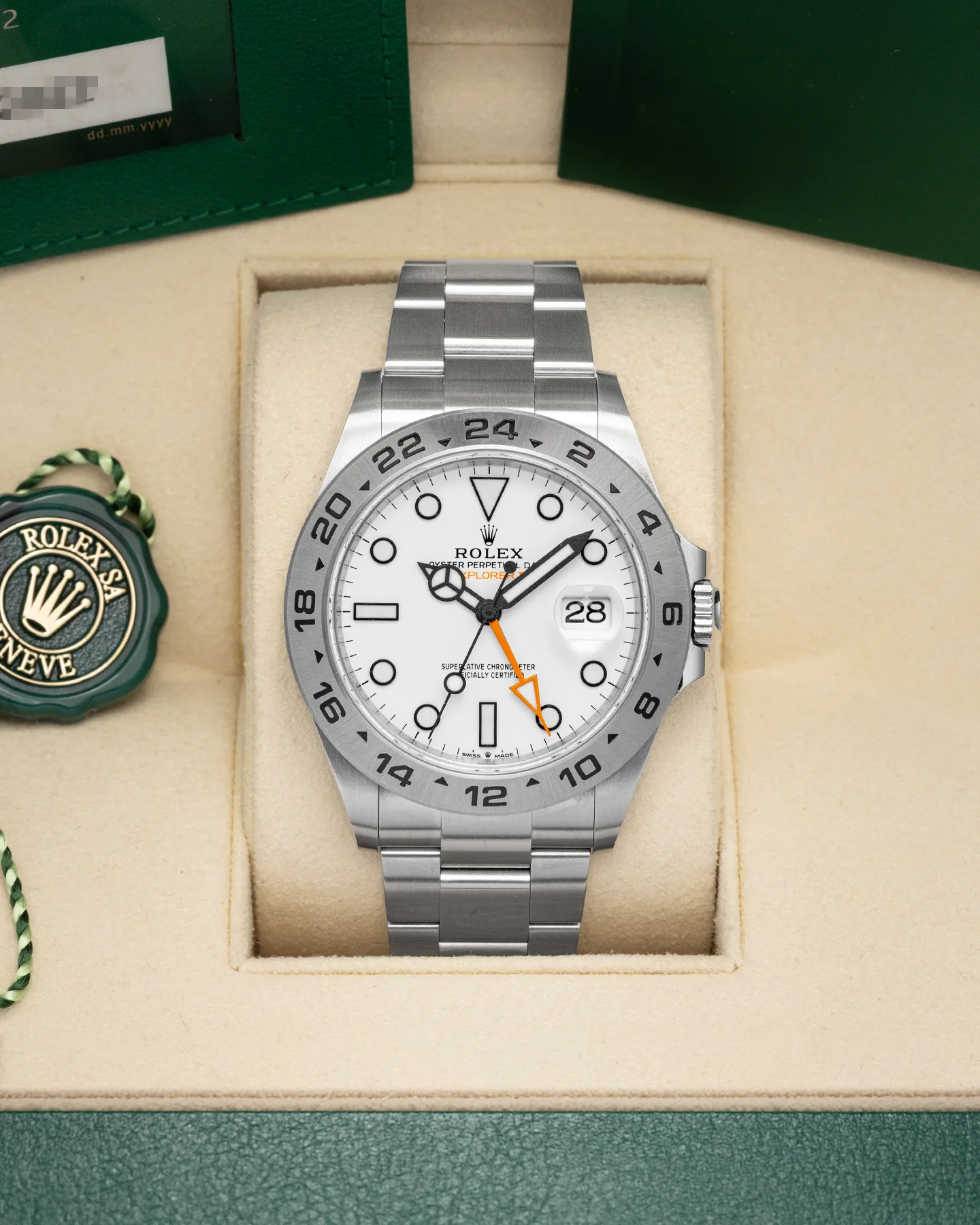Rolex Explorer II 226570
