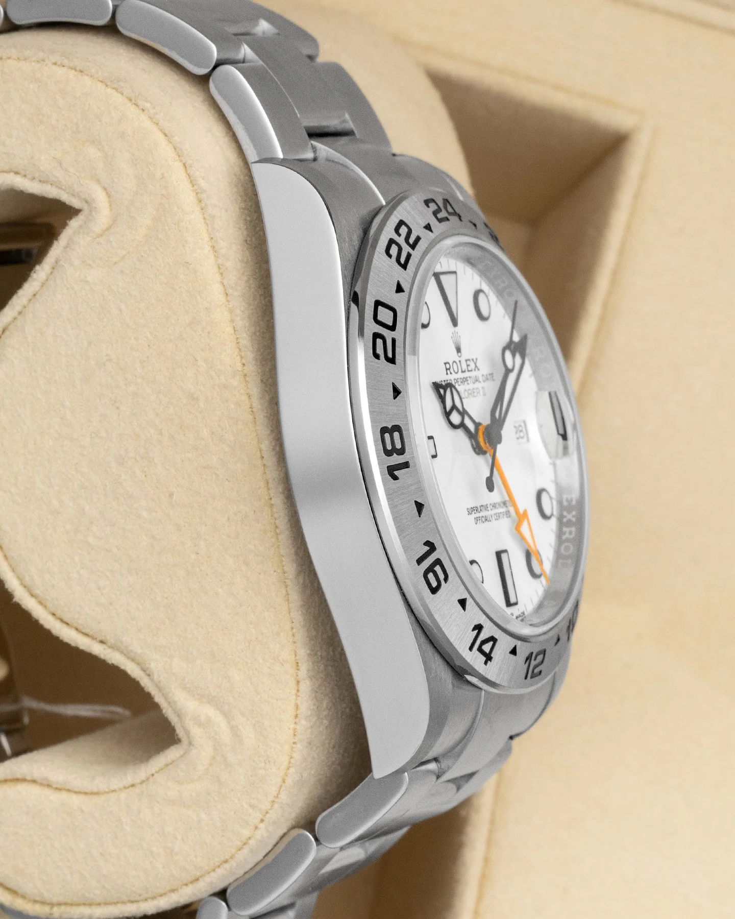 Rolex Explorer II 226570 - Image 4