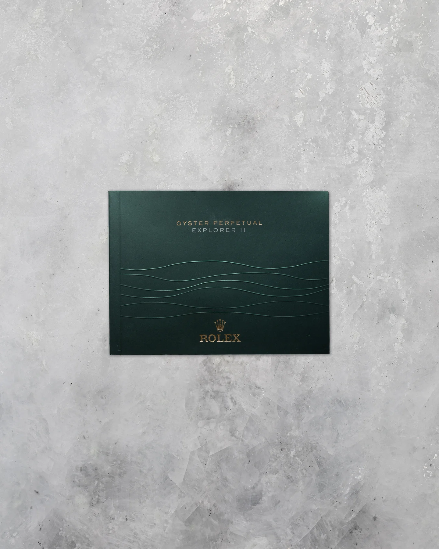 Rolex Explorer II 216570 - Image 6