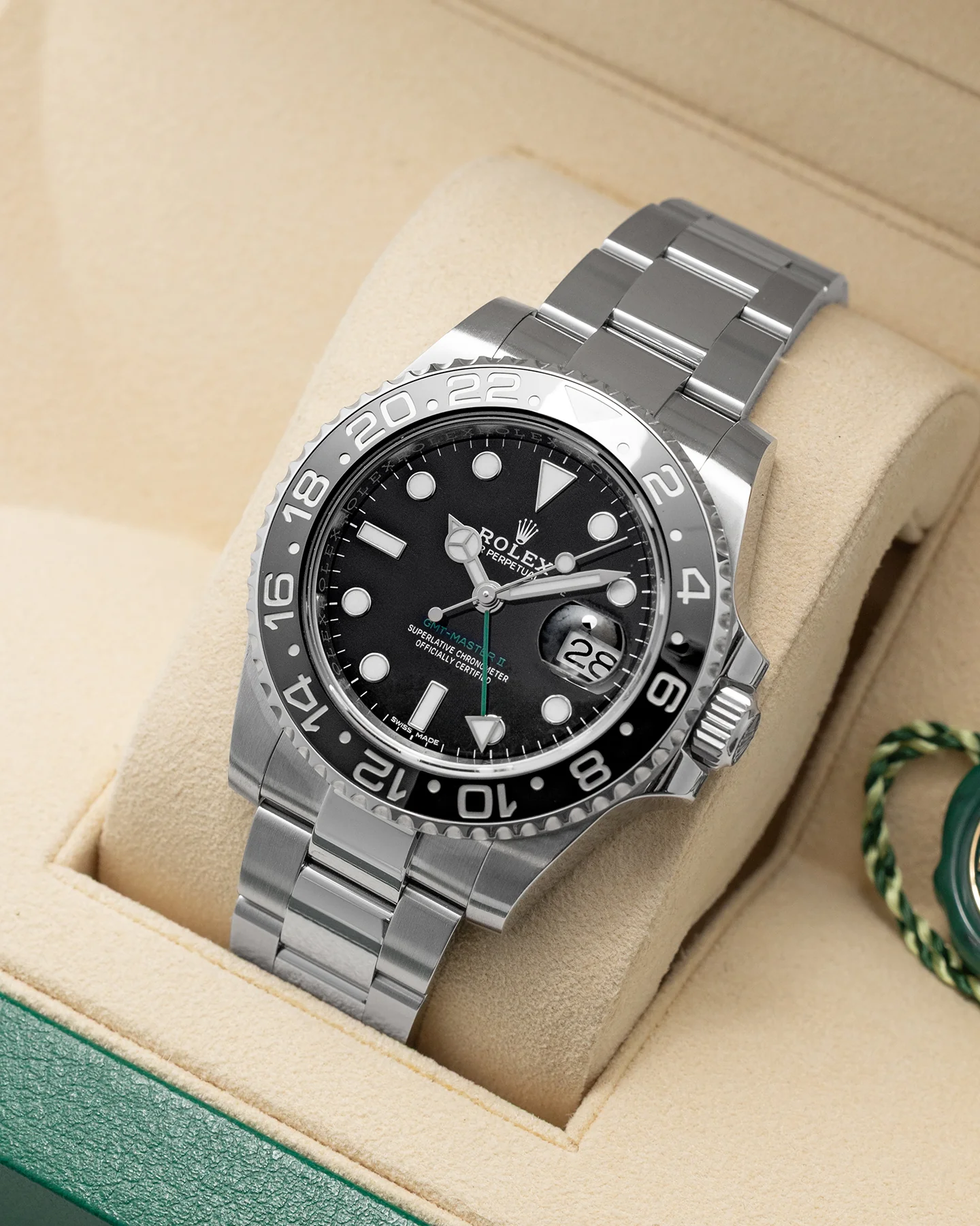 Rolex GMT-Master II 116710LN - Image 2