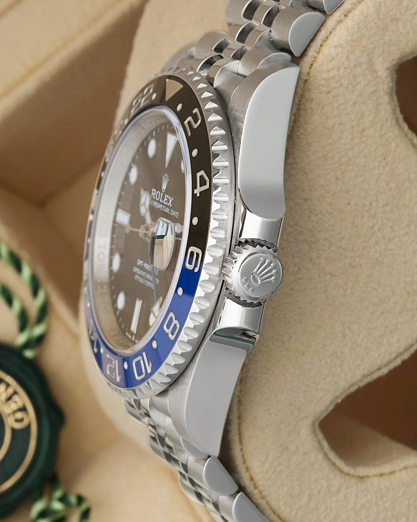 Rolex GMT-Master II 126710BLNR - Image 3