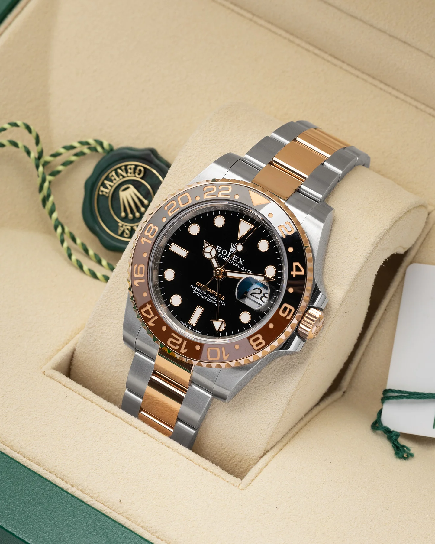 Rolex GMT-Master II 126711CHNR - Image 2