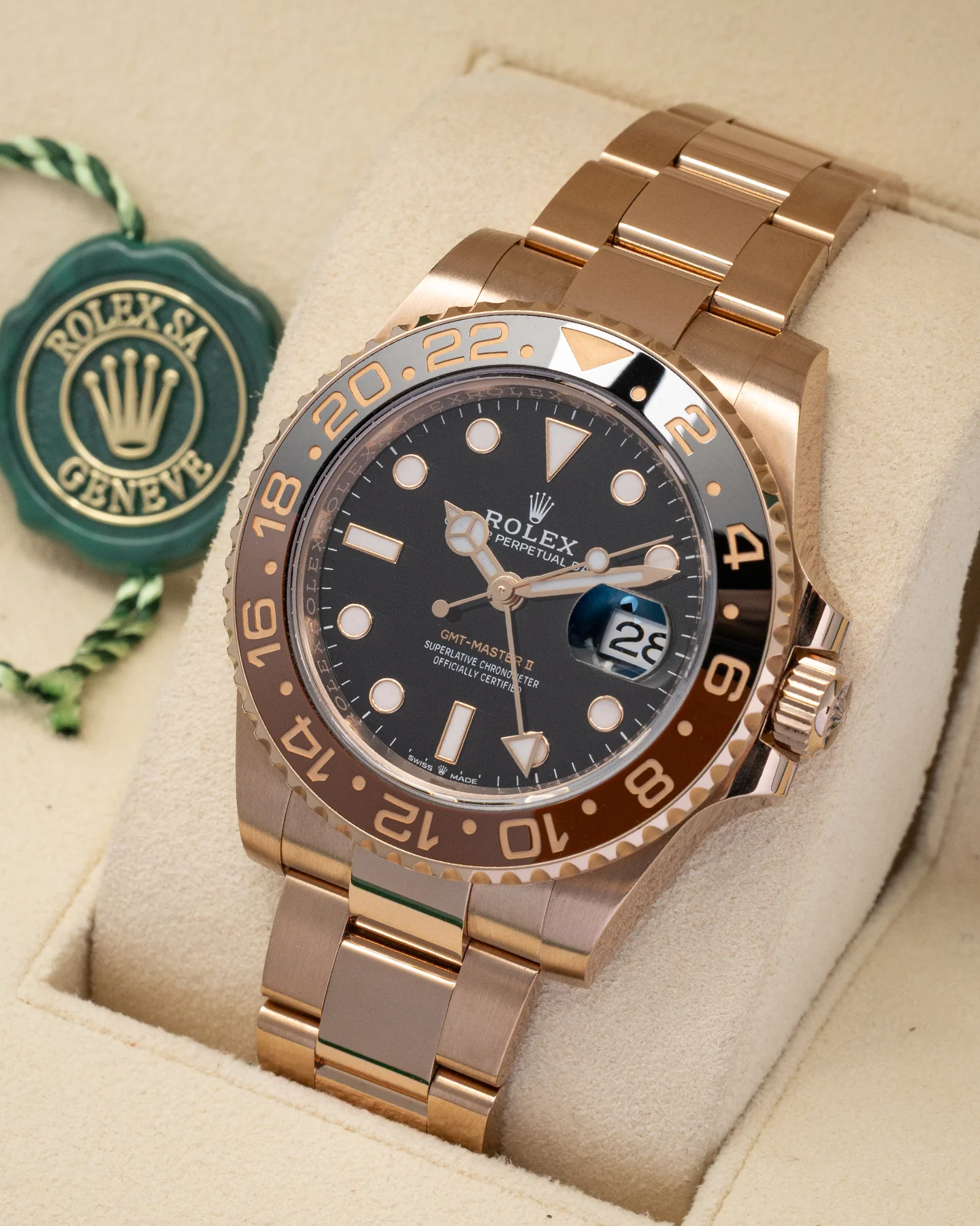 Rolex GMT-Master II 126715CHNR - Image 2