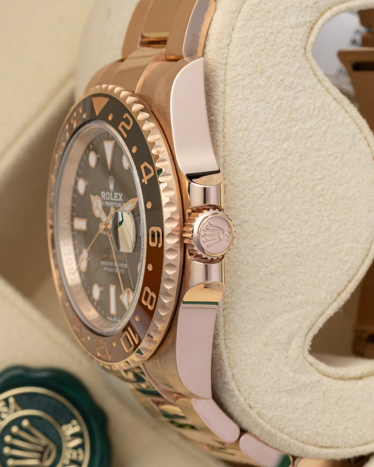 Rolex GMT-Master II 126715CHNR - Image 3