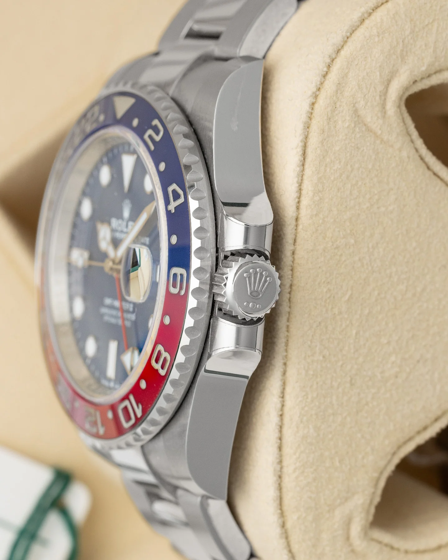Rolex GMT-Master II 126719BLRO - Image 3