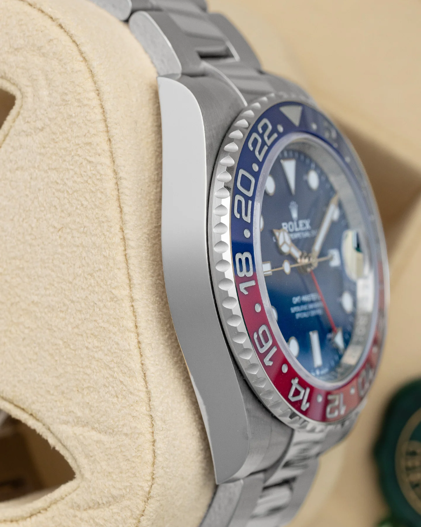 Rolex GMT-Master II 126719BLRO - Image 4